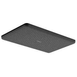 Лійка для верхнього душу Hansgrohe Raindance Alive Q 24530670 чорний матовий