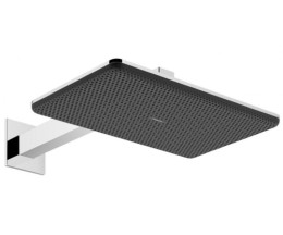 Лійка для верхнього душу Hansgrohe Raindance Alive Q 24550000 хром