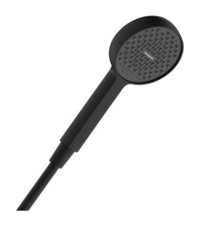 Лейка для ручного душа Hansgrohe Activera S EcoSmart 28031670 черный матовый