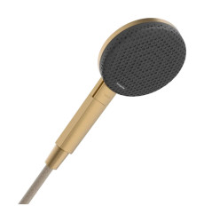 Лейка для ручного душа Hansgrohe Raindance Alive Select S 24500140 шлифованая бронза