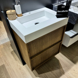 Тумба з раковиною Fancy Marble (Буль-Буль) BOA