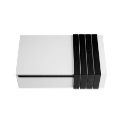 Тумба під раковину Fancy Marble (Буль-Буль) LIPARI-1 900