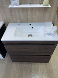 Тумба з раковиною Fancy Marble (Буль-Буль) MOSO