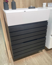 Тумба з раковиною Fancy Marble (Буль-Буль) OTONI 600