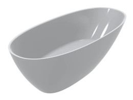 Ванна Miraggio MELBOURNE 168x76 глянсова