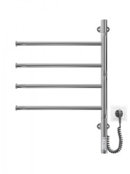 Полотенцесушитель Mario Веєр-I 600х445/80 TR (2.3.0411.11.P)