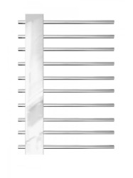 Полотенцесушитель Mario INOX Комфорт 770х530/50 (1.072.044132.P)