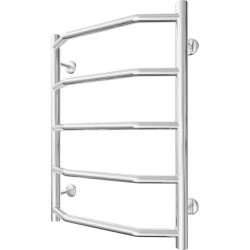 Рушникосушарка Mario INOX Трапеція 570х430/400 (1.8.044617.P)