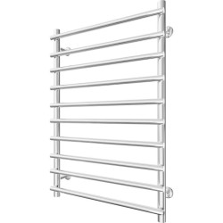 Полотенцесушитель Mario INOX Турин 770х530/500 (1.8.044621.P)