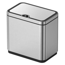 Відро для сміття Koer TC-020212-02 12 л нержавіюча сталь (KR5584)