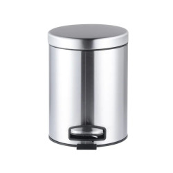 Відро для сміття Mixxus Ellipse-TC0205 SS Color 5л нержавіюча сталь (MI7076)