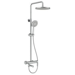 Душова система Koer KB-56029-01 хром (KR5481)