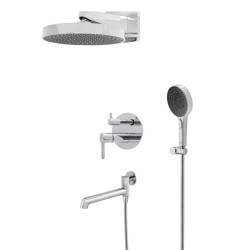 Душова система прихованого монтажу Koer KB-66029-01 (KR5483)