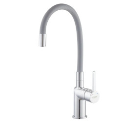 Кухонний змішувач Koer KB-70029-01 хром (KR5486)