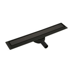 Лінійний трап Koer FD29-70x600-Black (AC0680)