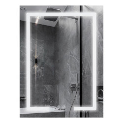 Дзеркало Kroner KRP Spiegel VR2-5080 з LED-підсвічуванням