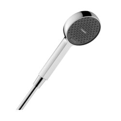 Лейка для ручного душа Hansgrohe Activera Select S 95 2jet EcoSmart+, 28034000 хром