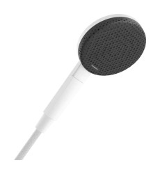 Лейка для ручного душа Hansgrohe Raindance Alive Select S, 24511700 EcoSmart, белый матовый