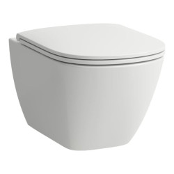 Унитаз подвесной Laufen Lua Slim Soft Close H8660820000001