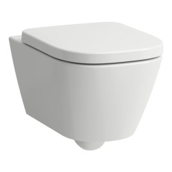 Унитаз подвесной Laufen Meda Soft Close H8661100000001
