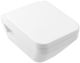 Унітаз підвісний Villeroy&Boch Architectura TwistFlush  Soft Close 5685CL01
