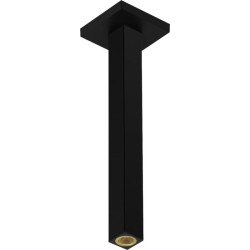 Кронштейн для верхнього душу Hansgrohe E 300 мм, Matt Black (24339670)
