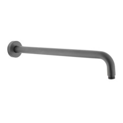 Кронштейн для верхнього душу Paffoni Light Mercury Grey (ZSOF034MG)