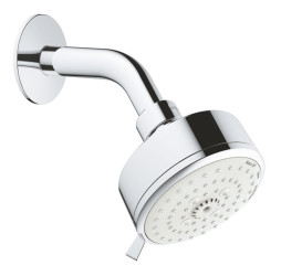 Лійка для верхнього душу Grohe NEW TEMPESTA COSMOPOLITAN, хром (26090001)