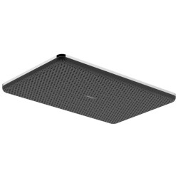 Лейка для верхнего душа Hansgrohe Raindance Alive Q 340/210 1jet EcoSmart, Chrome (24531000)