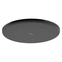 Лійка для верхнього душу Hansgrohe Raindance Alive S 300 1jet EcoSmart, Brushed Black Chrome (24521340)