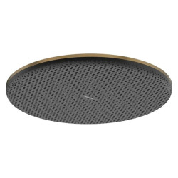 Лійка для верхнього душу Hansgrohe Raindance Alive S 300 1jet EcoSmart, Brushed Bronze (24521140)