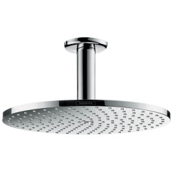 Лейка для верхнего душа Hansgrohe Raindance S Overhead shower 240 1jet, хром (27620000)