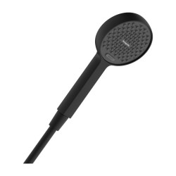 Лійка для ручного душу Hansgrohe Activera Select S 2jet EcoSmart, Matt Black (28033670)