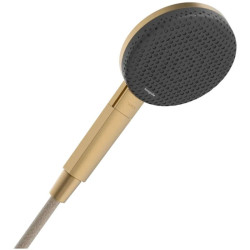 Лейка для ручного душа Hansgrohe Raindance Alive Select S 3jet EcoSmart, Brushed Bronze (24511140)