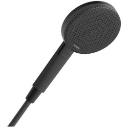 Лейка для ручного душа Hansgrohe Raindance Alive Select S 3jet EcoSmart+, Matt Black (24512670)