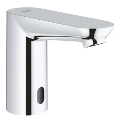 Смеситель для раковины Grohe Euroeco Cosmopolitan E с адаптером 100-230 V (36269000)