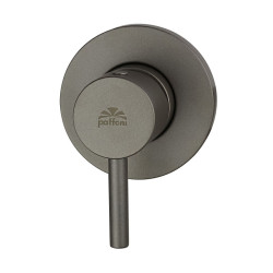Змішувач прихованого монтажу для душу Paffoni Light Mercury Grey (LIG010MG70)