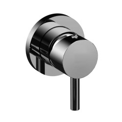 Змішувач прихованого монтажу для душу Paffoni Light хром (LIG010CR70)