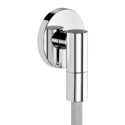 Шланговое подсоединение Hansgrohe FixFit Fine S, Chrome (28882000)