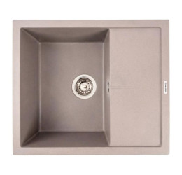 Кухонна мийка Valeso 5850 REYNA матова (дюна)