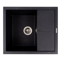 Кухонна мийка Valeso 5850 REYNA матова (карбон)