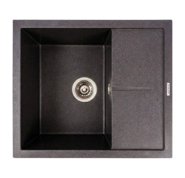 Кухонна мийка Valeso 5850 REYNA матова (морріон)