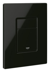 Панель змиву Grohe Even Black 38966KV0
