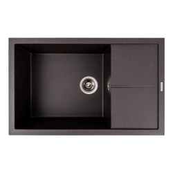 Кухонна мийка Valeso 7950 CALYPSO матова гренадин