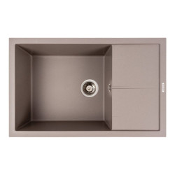 Кухонна мийка Valeso 7950 CALYPSO матова Дюна