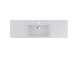 Раковина Fancy Marble (Буль-Буль) Mary 1500