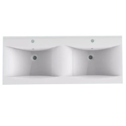 Раковина Fancy Marble (Буль-Буль) Lisa 1200D