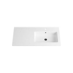 Раковина Fancy Marble (Буль-Буль) Rodeo 1000R