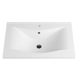 Раковина Fancy Marble (Буль-Буль) Lisa 800