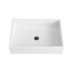 Раковина Fancy Marble (Буль-Буль) Ring 600